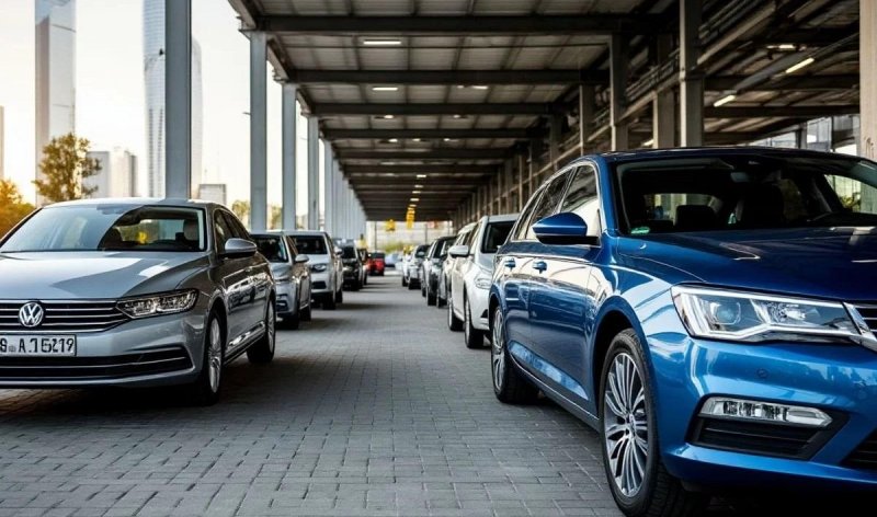 КРАСНОДАР. На авторынке Кубани зафиксировано снижение продаж подержанных машин