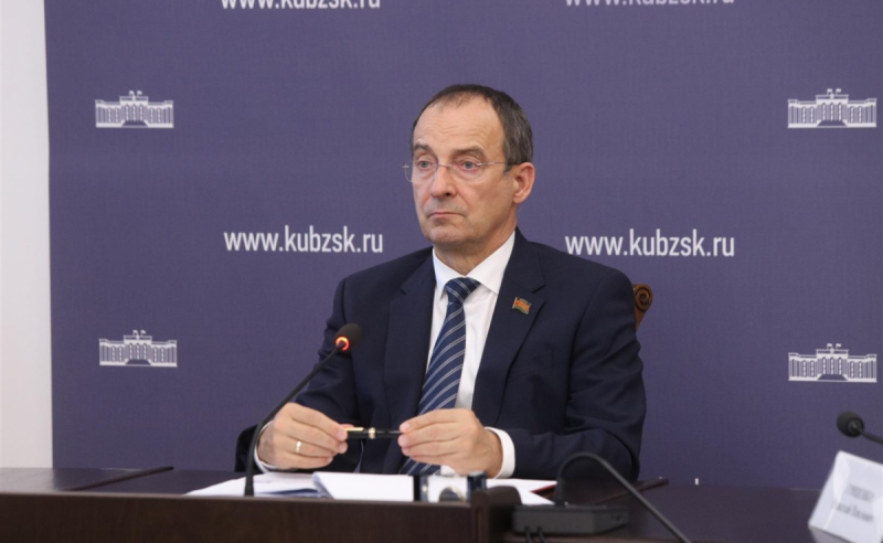 КРАСНОДАР. На депутатской планерке обсудили вопросы охраны объектов культурного наследия Кубани
