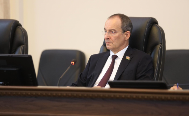КРАСНОДАР. Сессия ЗСК утвердила новую краевую государственную программу