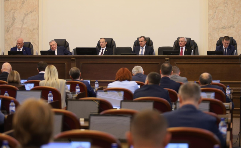 КРАСНОДАР. Законодатели расширили полномочия краевого профильного управления в части защиты памятников истории и культуры