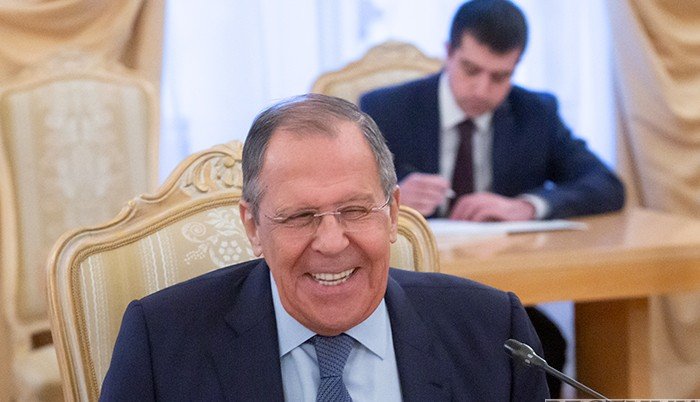 Лавров поедет в Атланту на встречу глав МИД G20