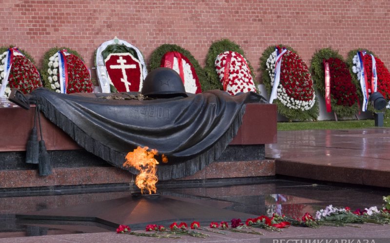 Медальон погибшего в 1941 году красноармейца передадут его родным в Казахстане