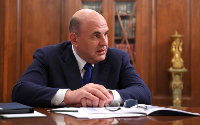 Мишустин участвует в заседании Совета глав правительств стран ШОС