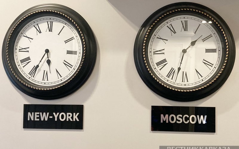 Москва и Вашингтон скоро объявят о важных совместных инициативах