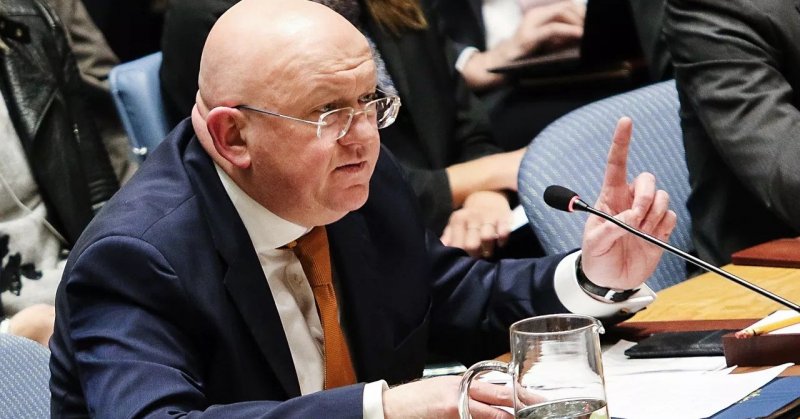 Небензя рассказал в ООН об угрозах российским детям со стороны Украины