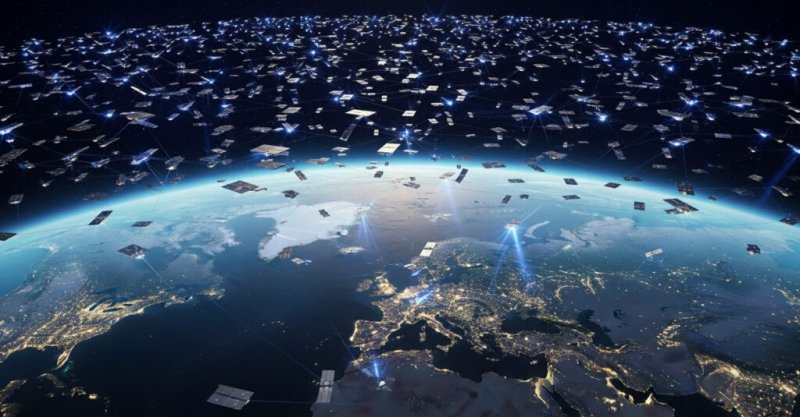 Посредством ограничений в работе Starlink Трамп пытается принудить Зеленского к компромиссам