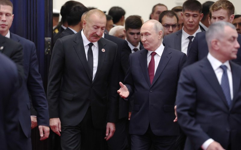 Путин и Алиев: два дня интенсивного диалога на саммите СНГ