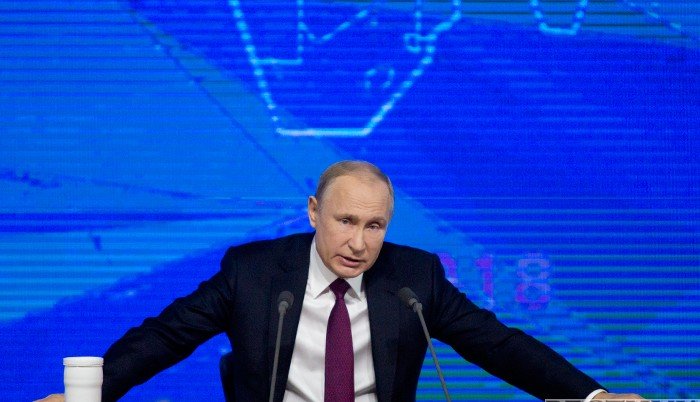 Путин проведет 24 встречи за два дня