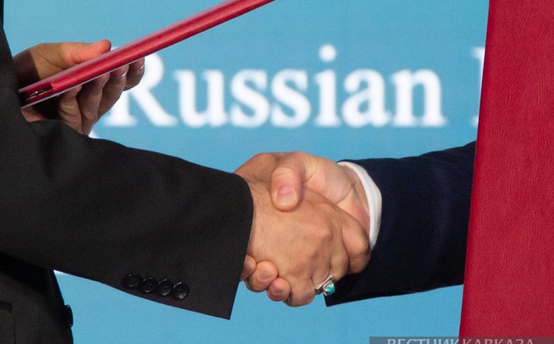 Россия готова к трехсторонним переговорам по Украине в ноябре