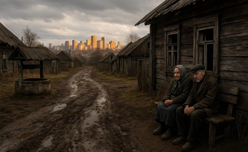 РОСТОВ. Расселить нельзя оставить: кто будет обрабатывать землю, если исчезнут 483 хутора Ростовской области