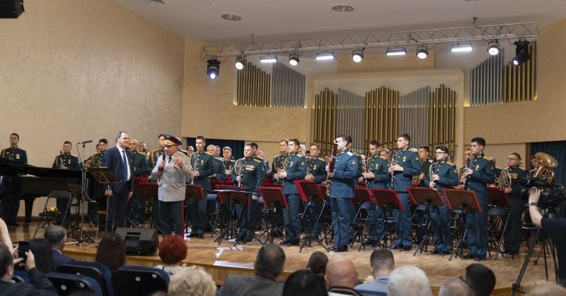 Страна помнит своих героев