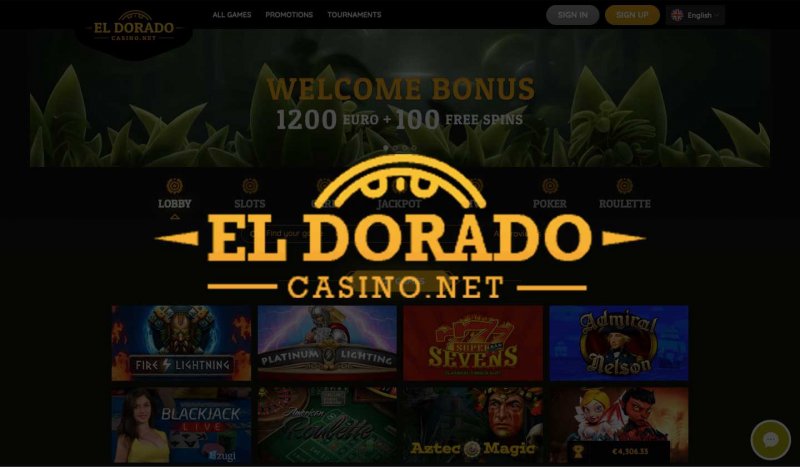 Онлайн казино Эльдорадо и его особенности, лучшие игры