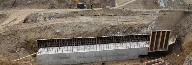 ЧЕЧНЯ. Строительство 37-метрового моста на дороге Серноводск — Грозный завершат до конца ноября