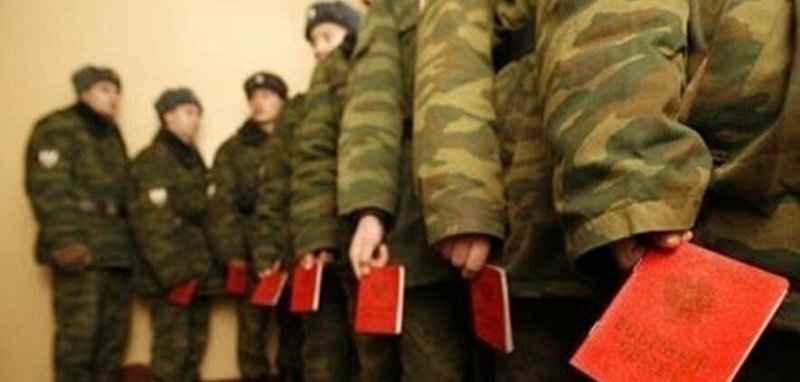 С. ОСЕТИЯ. В регионе выросло количество уклонистов от военной службы