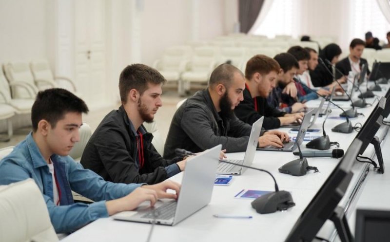 ЧЕЧНЯ. В республике прошел чемпионат по веб-программированию «IT - ПАТРИОТ»