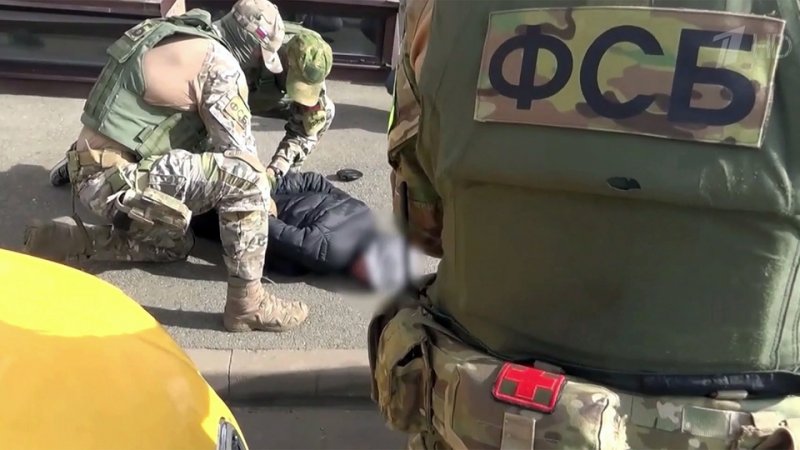 СТАВРОПОЛЬЕ. На Ставрополье предотвращён теракт — задержаны четыре украинских нациста