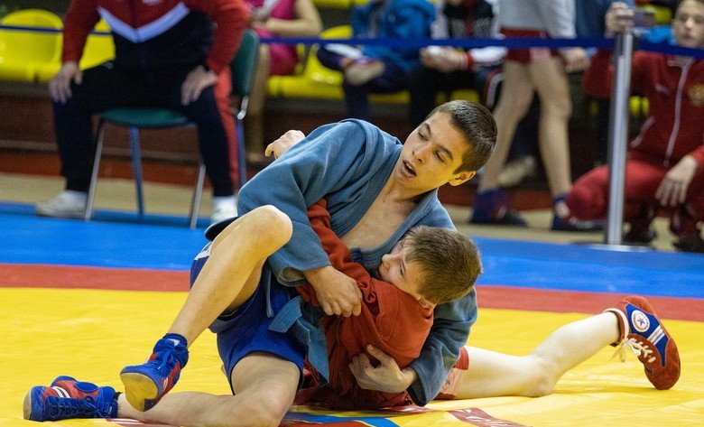 ЧЕЧНЯ. Бесаев и Айдамиров стали чемпионами СКФО